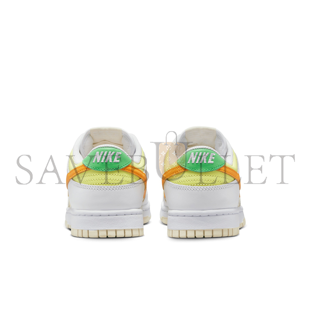 NIKE DUNK LOW WMNS SUNDIAL FJ4742-100